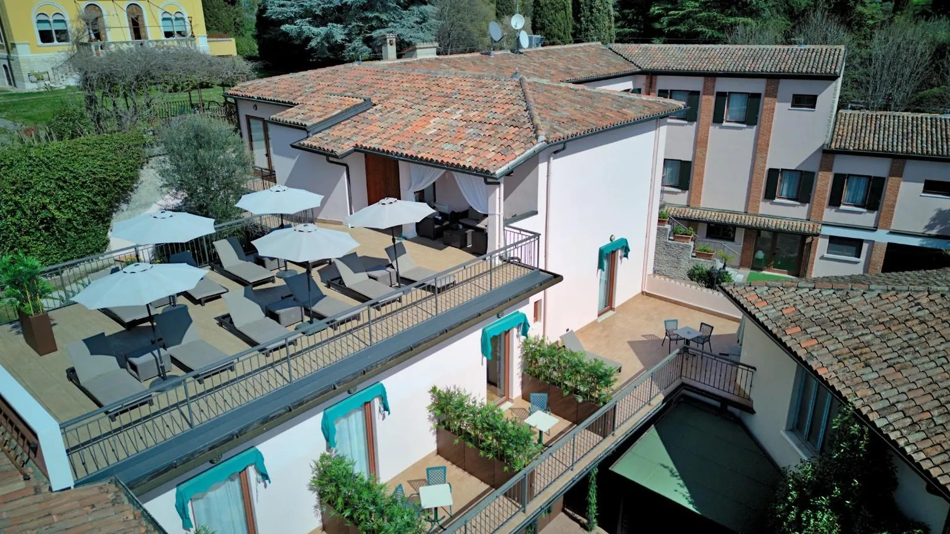 Hotel Meridiana Σιρμιόνε