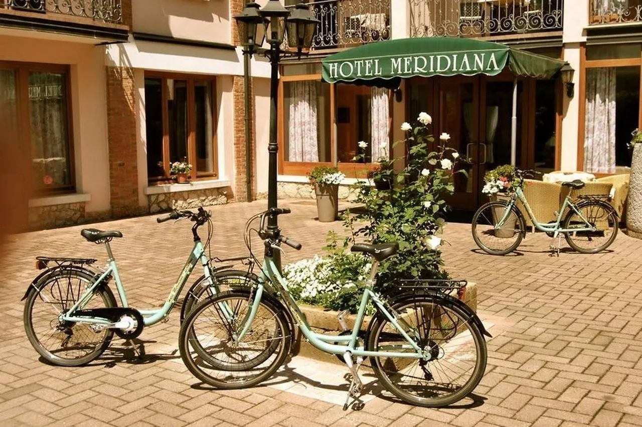 Hotel Meridiana Σιρμιόνε Ιταλία