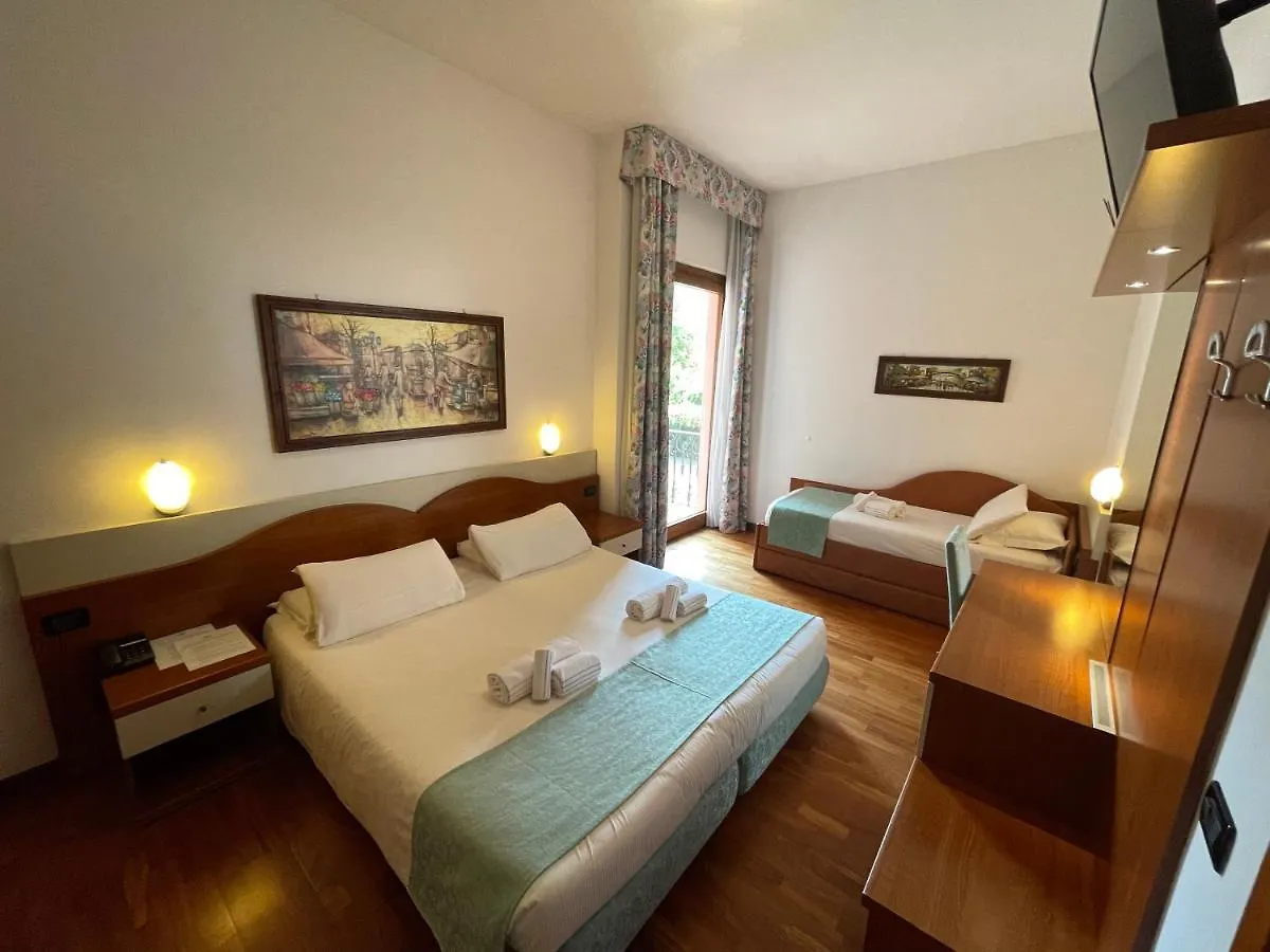 Hotel Meridiana Sirmione