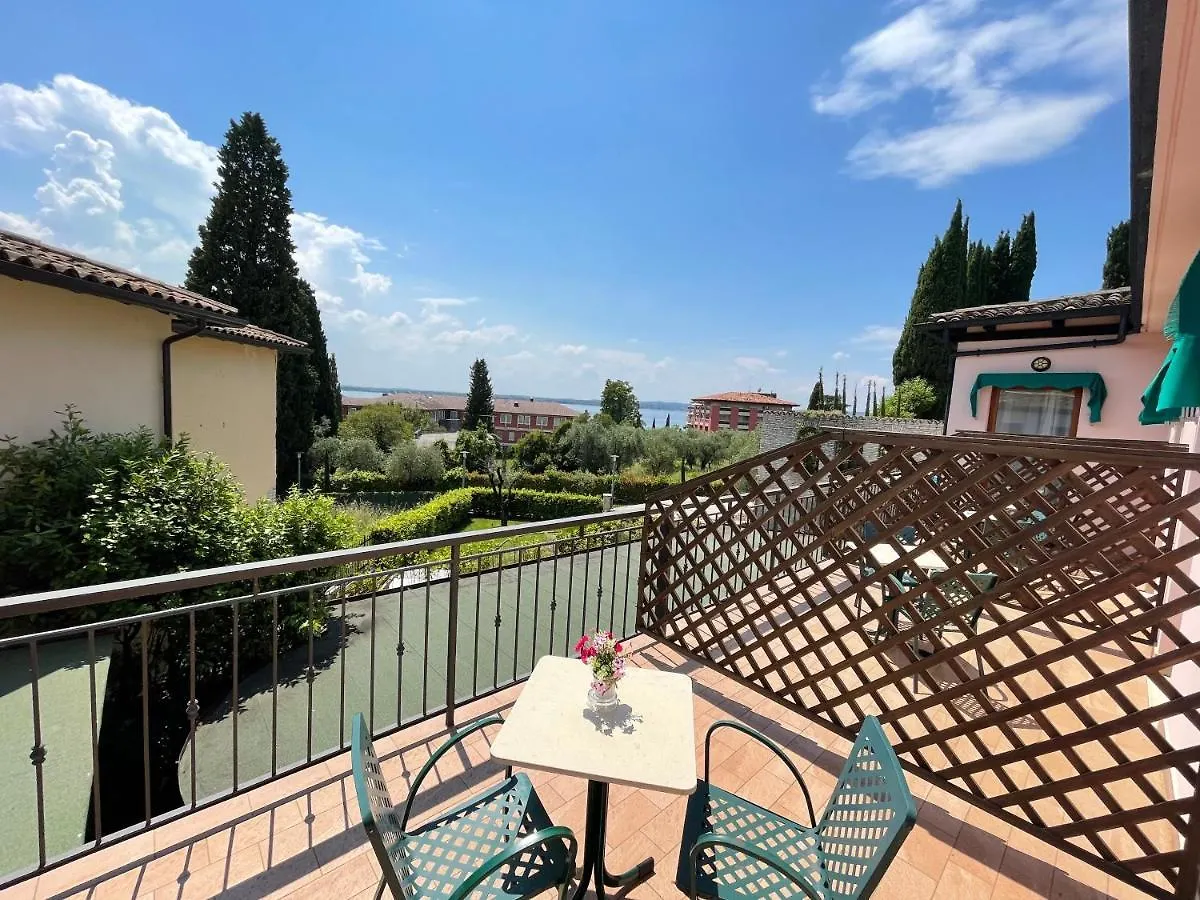 Hotel Meridiana Sirmione