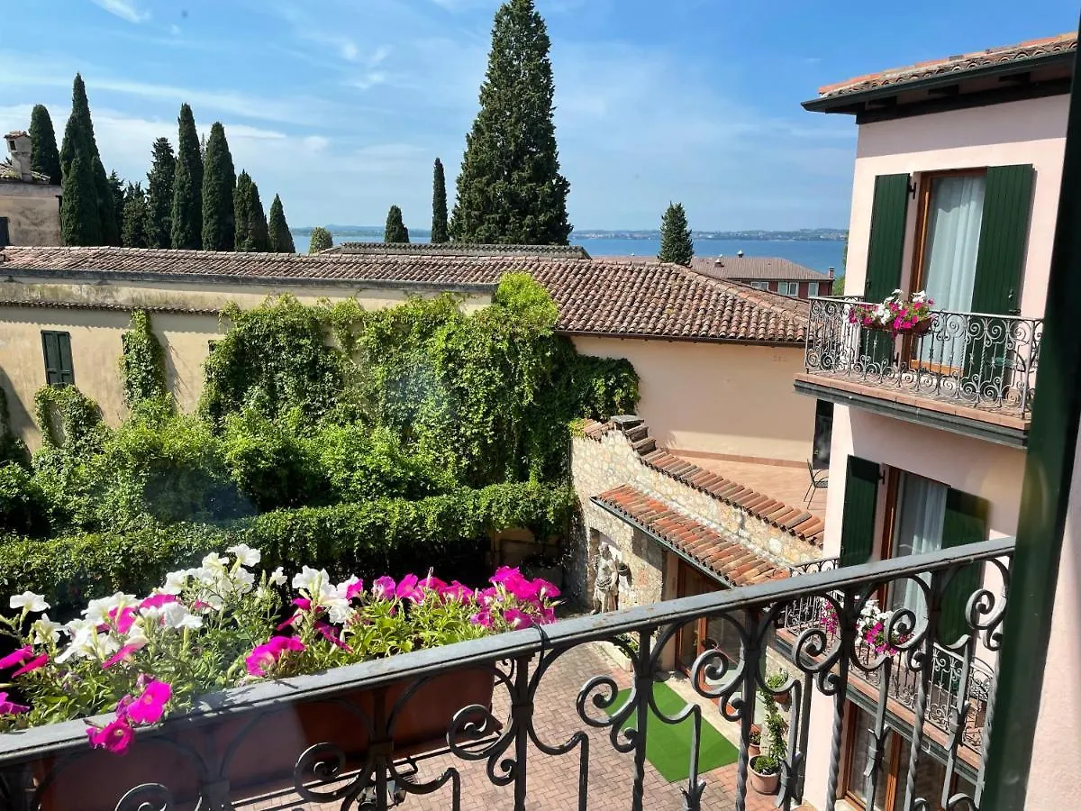 Hotel Meridiana Sirmione Italie