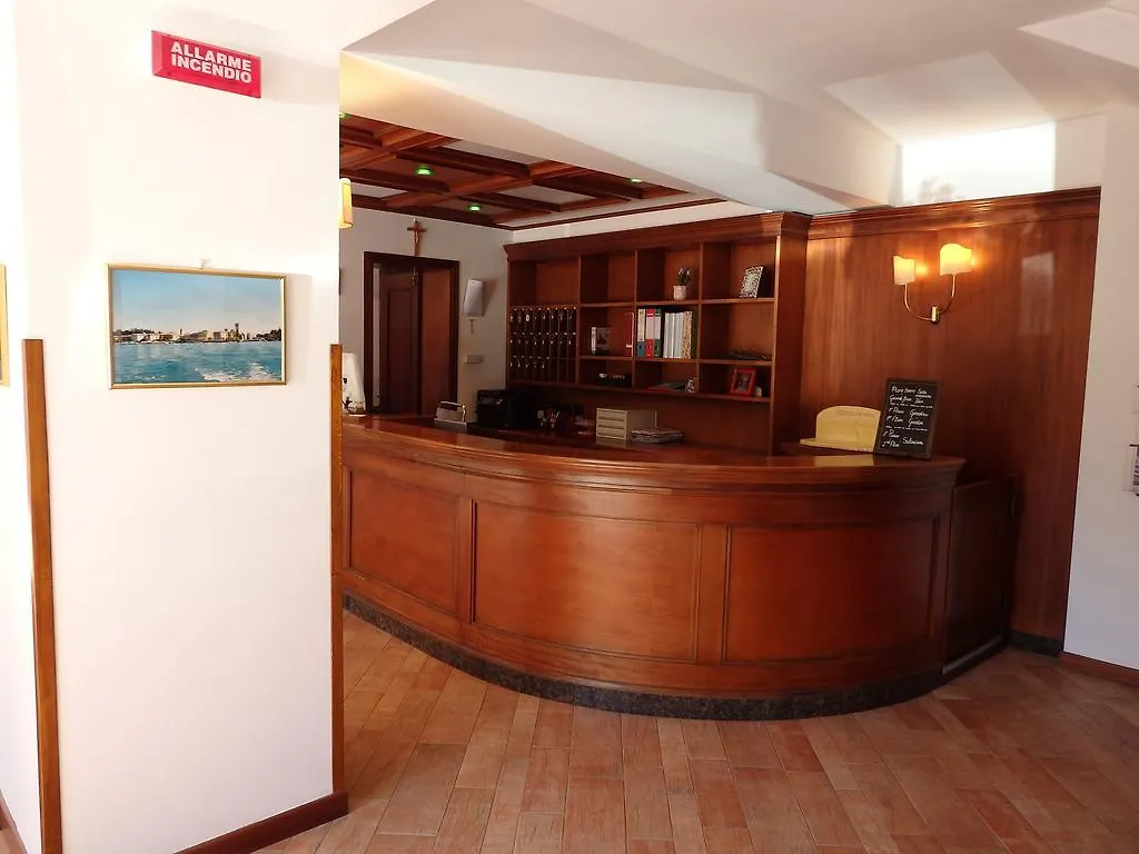 Hotel Meridiana Sirmione
