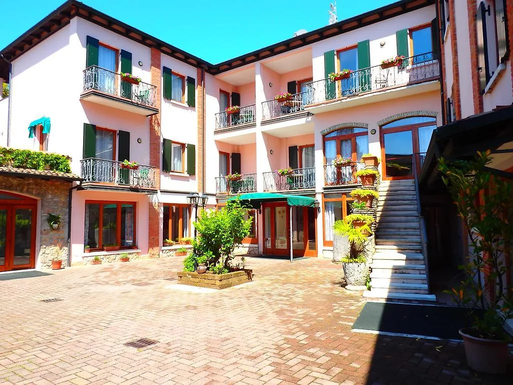 Hotel Meridiana Sirmione