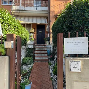 Bed and breakfast Nuova Fiera Apart.