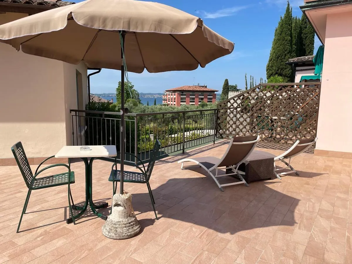 Hotel Meridiana Sirmione 3*,  Italien