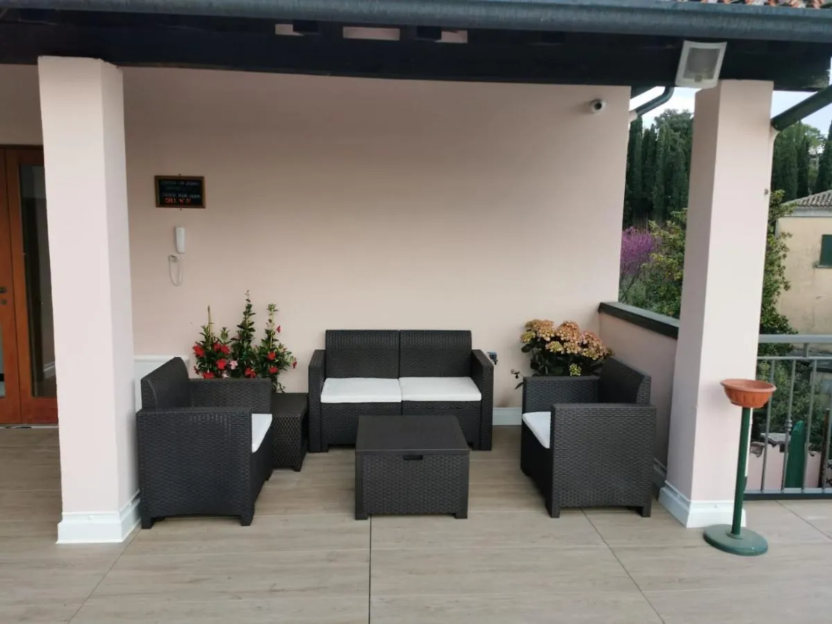 Hotel Meridiana Sirmione Italien