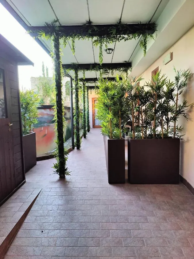 Hotel Meridiana Sirmione Italien