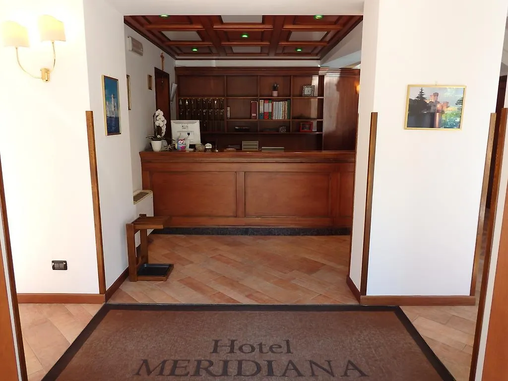 ***  Hotel Meridiana Sirmione Italien