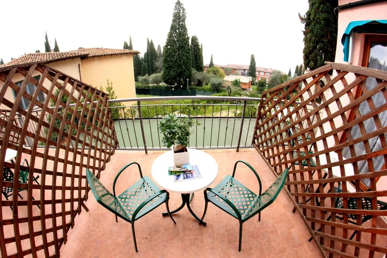 Hotel Meridiana Sirmione